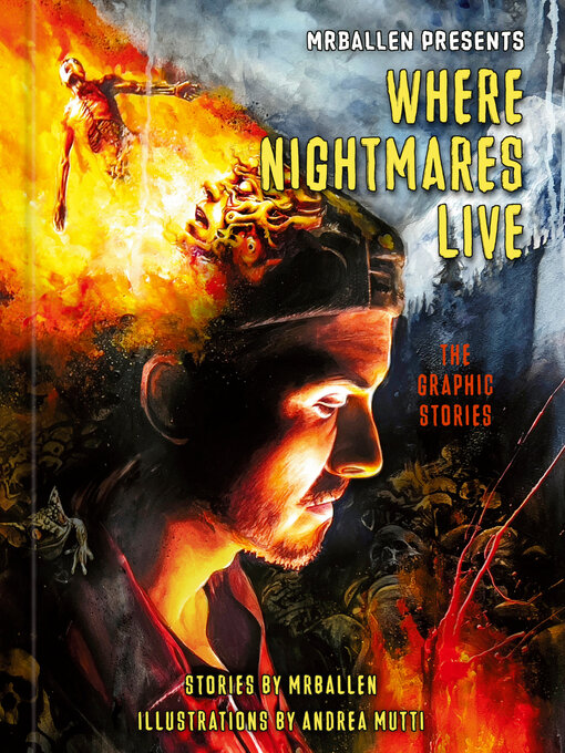 Cover image for Where Nightmares Live